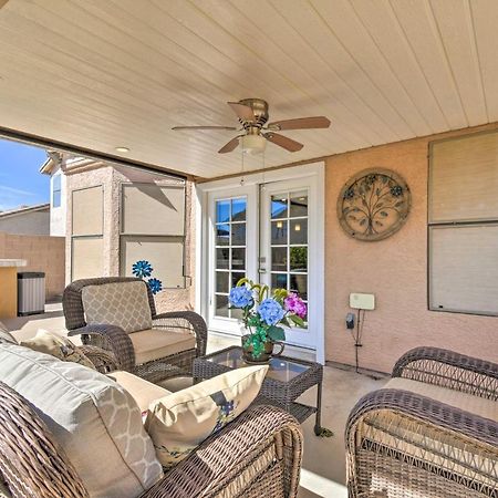 Updated Glendale Abode With Patio And Grilling Station Villa Phoenix Exterior photo